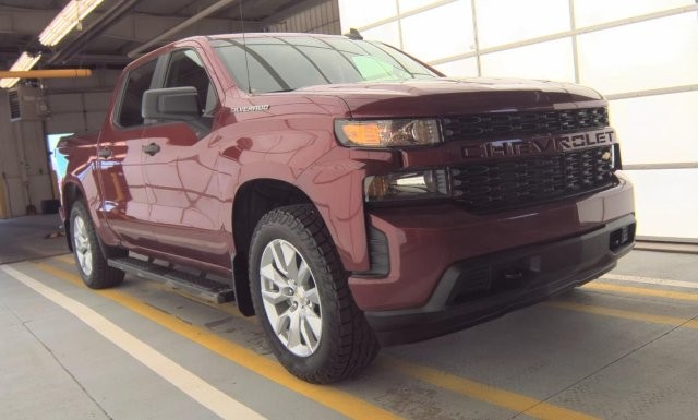 chevrolet silverado 1500 2020 1GCPYBEH9LZ297867 image chevrolet silverado 1500 2020 1GCPYBEH9LZ297867 image